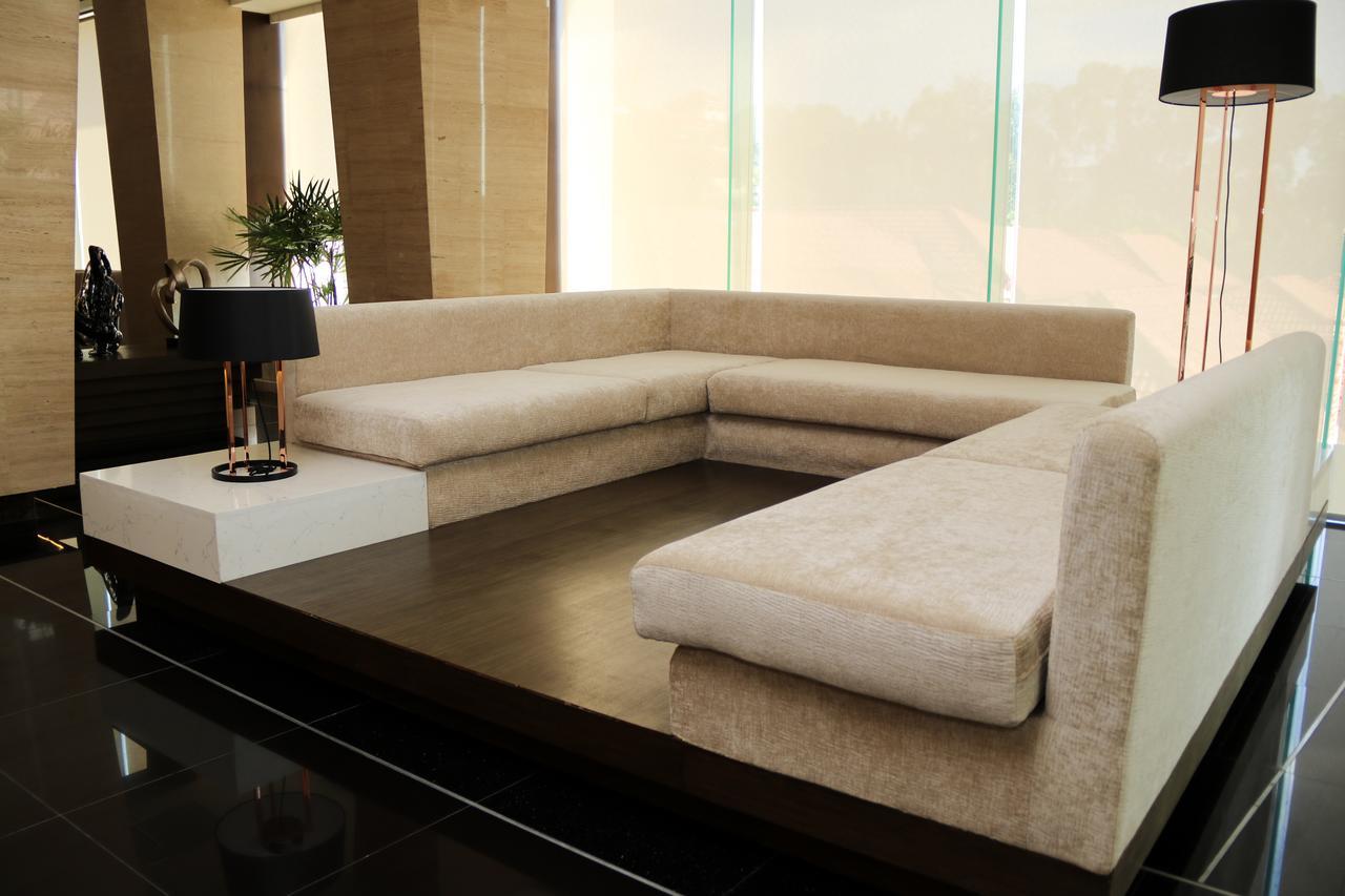 The Peak Towers Sea View Apartment Pattaya Exterior photo